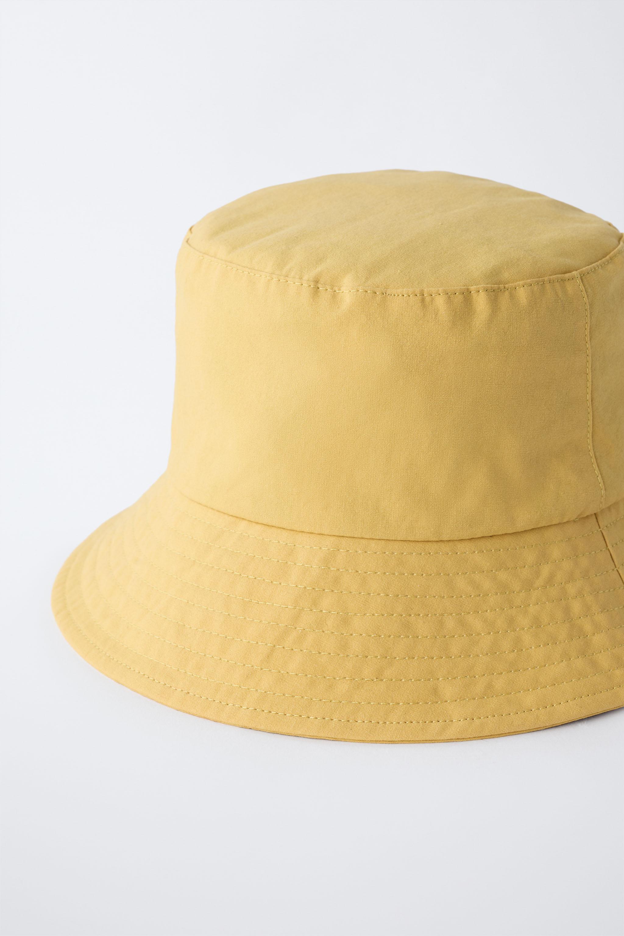 BENSIMON ® X ZARA BUCKET HAT